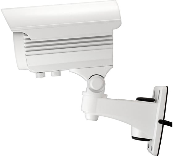 Камера GINZZU HAB-20V1P AHD 2.0Mp, 2.8-12mm, OSD, пуля, IR 40 м, IP66, металл 12268