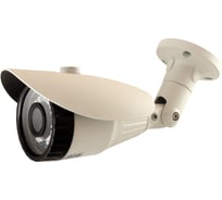 Камера GINZZU HAB-2032A AHD 2.0Mp AR0237, 3.6 mm, пуля, IR 20 м, IP66, металл 11773