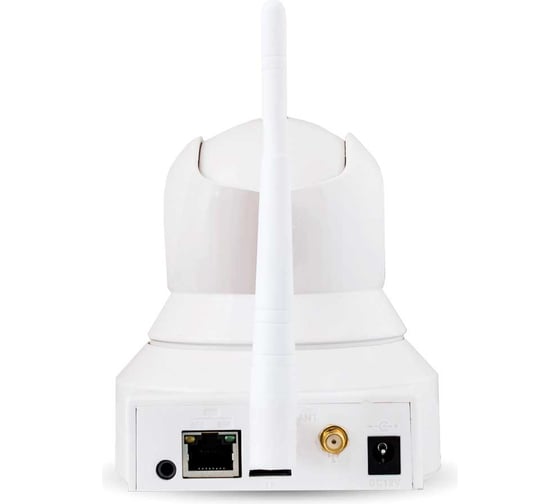 Охрана GINZZU HS-K07W WiFi/LAN, кам.1.3Mp, дат.движ., дат.двери, пульт 16381