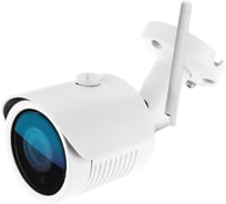 Камера GINZZU HWB-1031O, WiFi 1.0Mp OV9732, 3.6mm, IR 30м, IP66, металл 12108