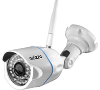 Камера GINZZU HWB-1031X, WiFi 1.0Mp SC1045, 3.6mm, IR 30м, IP66, металл 15649