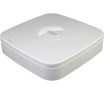 Рекордер GINZZU HD-412 4ch DVR/NVR 1080N, HDMI/VGA/BNC, 2USB, LAN, плст 12549