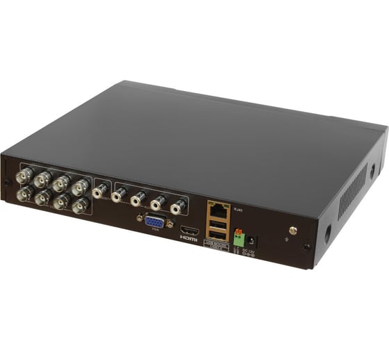 Рекордер GINZZU HD-812 8ch DVR/NVR 1080P, HDMI/VGA, 2USB, LAN 14646