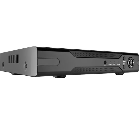 Рекордер GINZZU HN-810 8ch NVR 1080P, HDMI/VGA, 2USB, LAN 14166 1