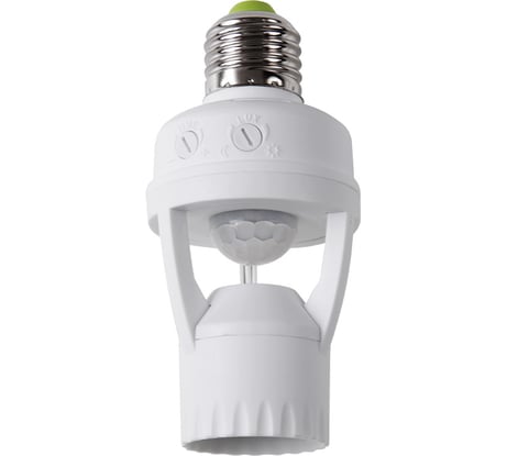 Датчик движения в патрон REXANT, E27 11-9203