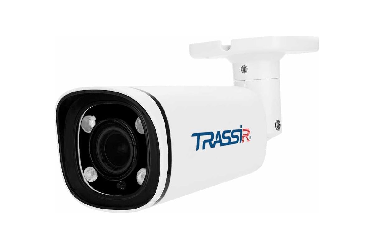 IP-камера Trassir TR-D2123ZCL6 2.7-13.5 УТ-00039901 - выгодная цена,  отзывы, характеристики, фото - купить в Москве и РФ