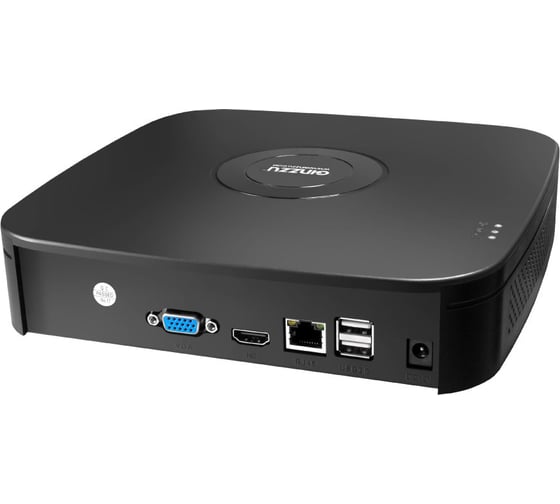 Рекордер GINZZU HN-811 9ch NVR 1080P, HDMI/VGA, 2USB, LAN 15102