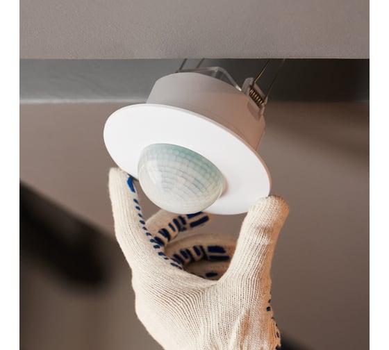 Датчик движения REXANT, ДДТ 01 11-9206