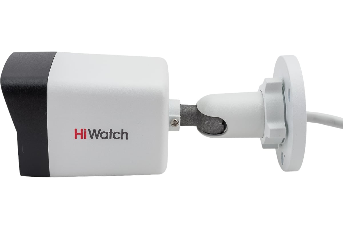 Уличная цилиндрическая IP камера HIWATCH DS-I400(D)(2.8mm) 4Мп ...
