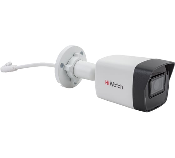Уличная цилиндрическая IP камера HIWATCH DS-I400(D)(2.8mm) 4Мп АВ5088436