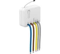 Реле для розетки Rubetek PAN03-5B