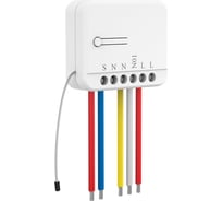 Реле, одноканальное Rubetek TZ78