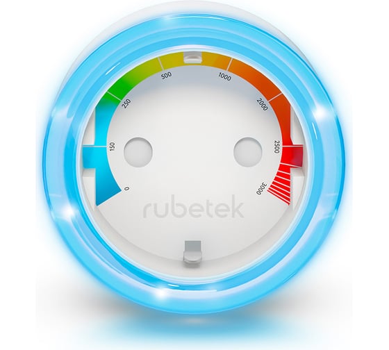 Умная розетка + Центр управления Rubetek RE-3305