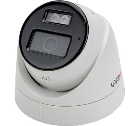 Купольная IP-видеокамера HIWATCH DS-I453M(С) (2.8 mm) 4Мп с EXIR-подсветкой до 30м и микрофоном АВ5089394