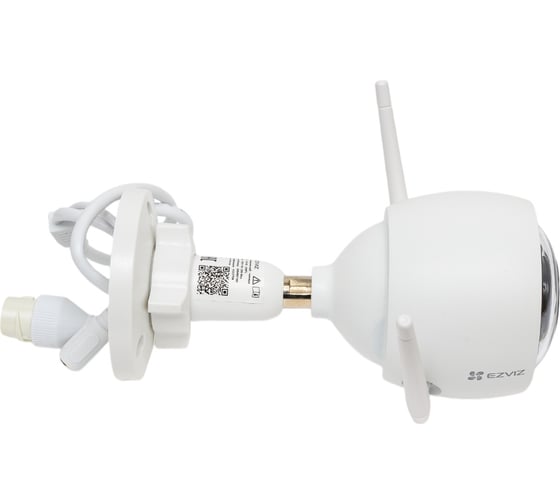 Уличная Wi-Fi камера Ezviz CS-H3 5Mп 2,8мм 00-01017373