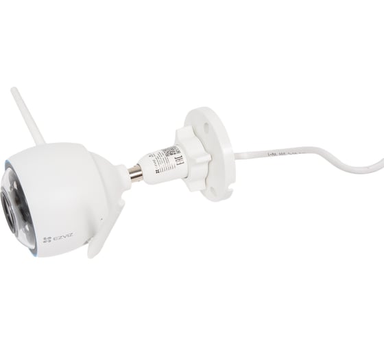 Уличная Wi-Fi камера Ezviz CS-H3 5Mп 2,8мм 00-01017373
