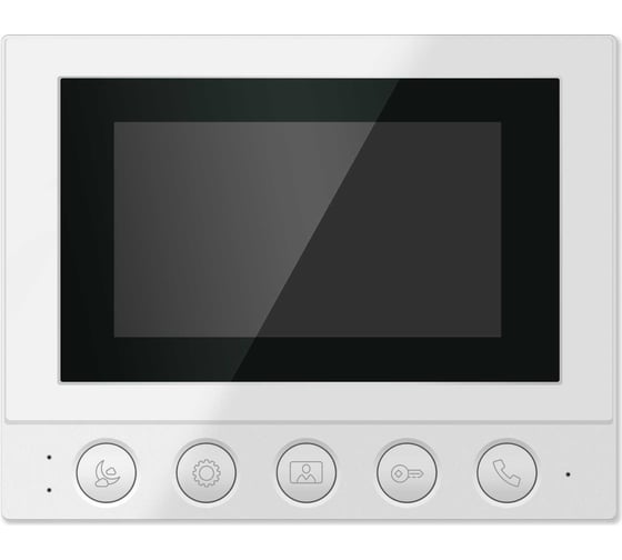 Комплект видеодомофона Novihome Simple 4 kit v. 4331