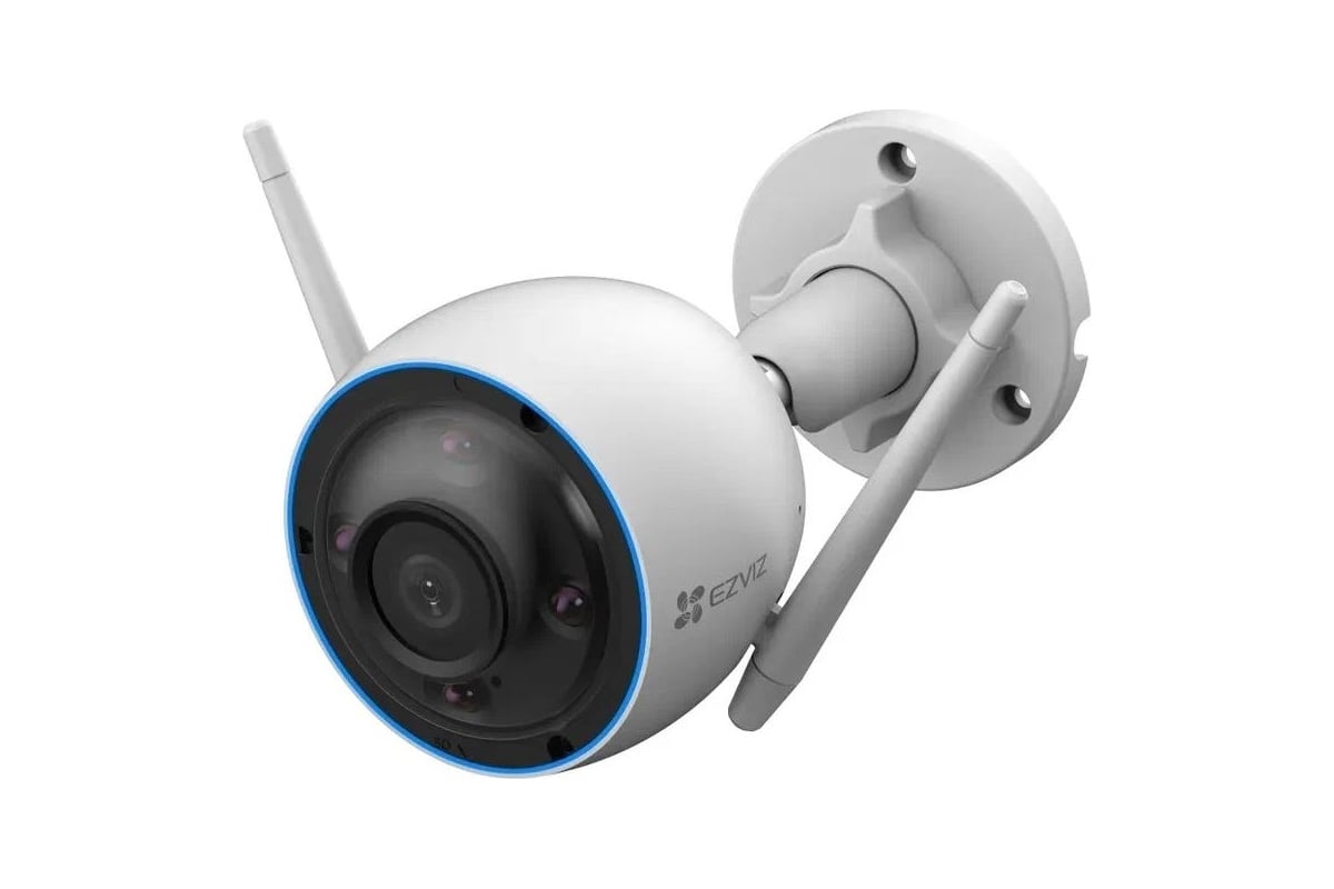 Камера Ezviz CS-H3 (5MP, 4mm) 00-01017896 - выгодная цена, отзывы,  характеристики, фото - купить в Москве и РФ