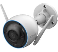 Уличная Wi-Fi камера Ezviz CS-H3 5Mп 4мм 00-01017896