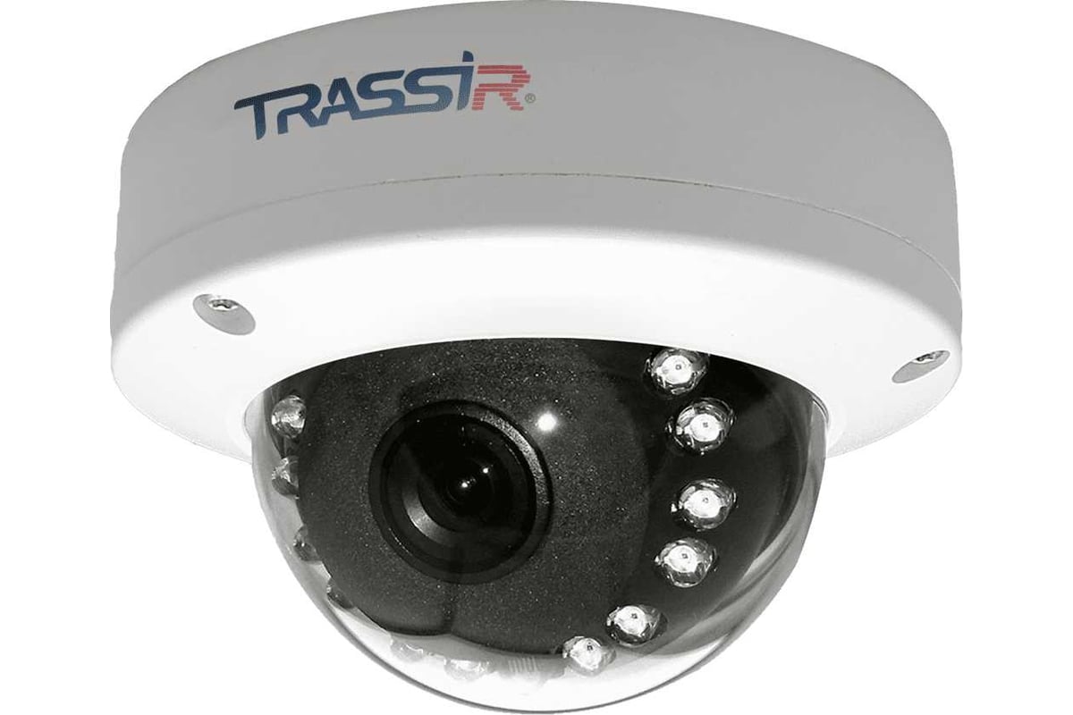 IP камера Trassir TR-D4D5 v2 2.8 УТ-00042243