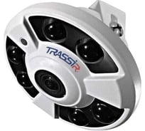 Ip камера видеонаблюдения Trassir TR-D9151IR2 v2 1.4 УТ-00047853