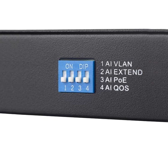 Коммутатор REDLINE RL-SW8P2