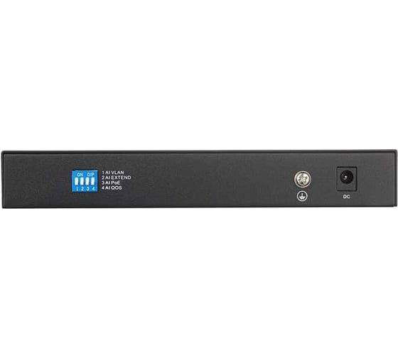 Коммутатор REDLINE RL-SW8P2