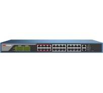 Неуправляемый PoE-коммутатор Hikvision DS-3E0326P-E/M(С) АН5089685