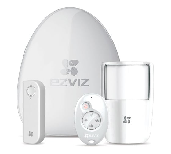 Стартовый комплект Умного дома Wi-Fi Ezviz А1 набор 1