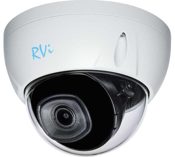 Сетевая камера видеонаблюдения RVi -1NCD2368 (2.8) white 2.11.0012 1