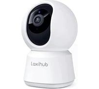 Wi-Fi камера Laxihub + карта памяти 32GB P2