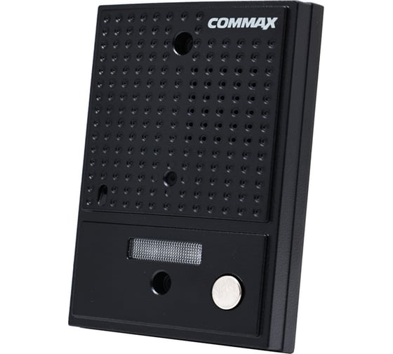 Вызывная видеопанель цветного видеодомофона COMMAX DRC-4CGN2 (Черный) DRC-4CGN2(BLACK)