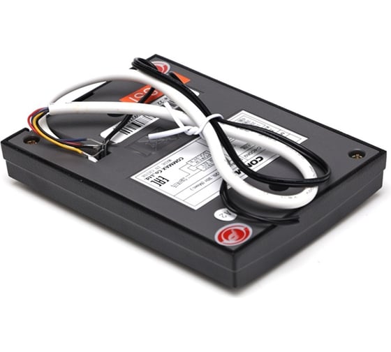 Вызывная видеопанель цветного видеодомофона COMMAX DRC-4CGN2 (Черный) DRC-4CGN2(BLACK)