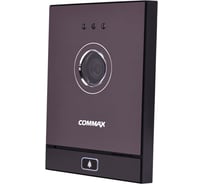 Вызывная видеопанель цветного видеодомофона COMMAX DRC-4M (Серый) DRC-4M Dark Silver DRC-4MDarkSilver