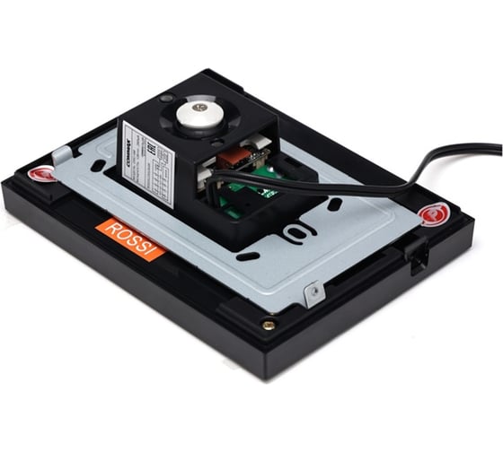 Вызывная видеопанель цветного видеодомофона COMMAX DRC-4M (Серый) DRC-4M Dark Silver DRC-4MDarkSilver