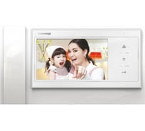 Цветной видеодомофон COMMAX CDV-70KM (Белый) CDV-70KM(WHITE)