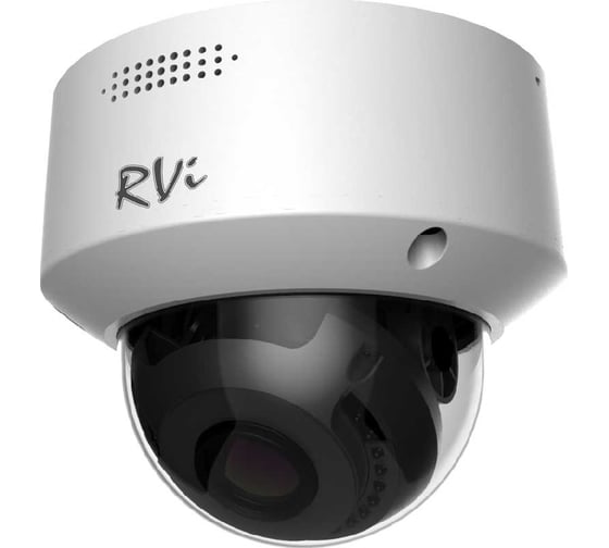 Сетевая камера видеонаблюдения RVI RVi-1NCD5065 (2.8-12) white 2.11.0057