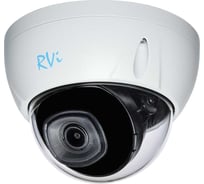 Сетевая камера видеонаблюдения RVI 1NCDX2368 (2.8) white  2.11.0069