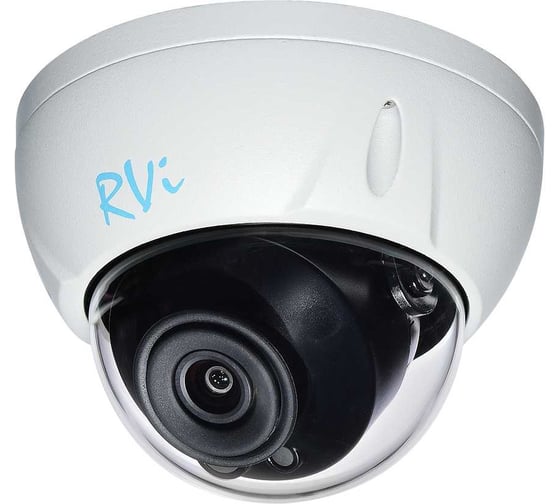 Сетевая камера видеонаблюдения RVI 1NCDX4064 (3.6) white 2.11.0070 1