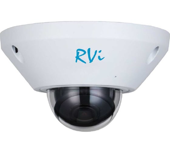 Сетевая камера видеонаблюдения RVI 1NCFX5138 (1.4) white 2.11.0135 1