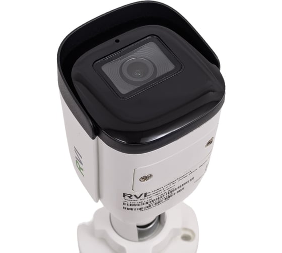 Сетевая камера видеонаблюдения RVI -1NCT4052 (4) white - 2.11.0740