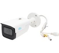 Сетевая камера видеонаблюдения RVI -1NCTX4064 (3.6) white - 2.11.0235