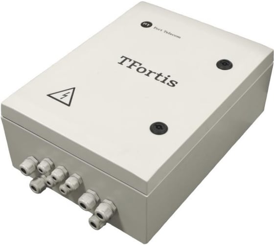 Коммутатор для подключения 4 камер TFortis PSW-2G4F-Box АН5023178