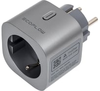 Умная розетка EcoFlow Smart Plug 4895251605571
