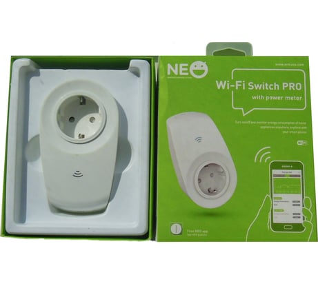 Wi-Fi розетка 31 ВЕК SW6101M
