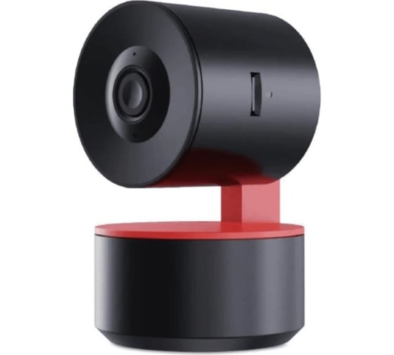 Камера Moes Smart camera Wi-Fi with voice control, 2 МП, 345 град., до 128 Гб, 5В WCM-P04 1