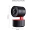 Камера Moes Smart camera Wi-Fi with voice control, 2 МП, 345 град., до 128 Гб, 5В WCM-P04 2