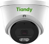 Уличная купольная (сфера) IP-камера Tiandy (AT-LS-143) TC-C32XP Spec:I3W/E/Y/2.8mm/V4.2 2.0МП с ИК/LED-подсветкой до 30м /20м АВ5087129