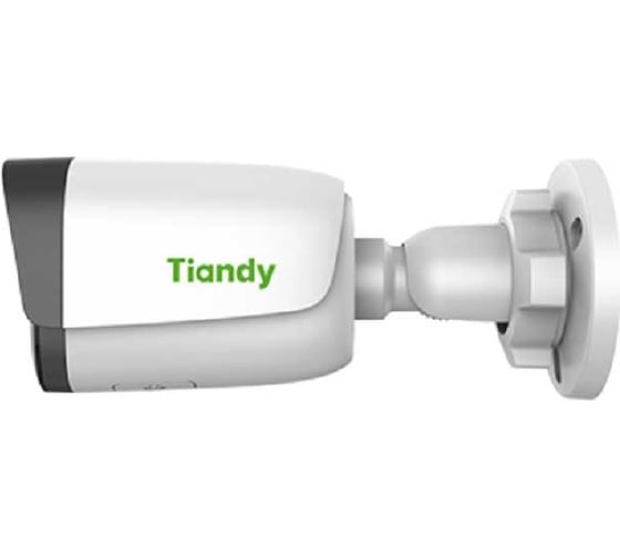 Уличная цилиндрическая IP-камера Tiandy (AT-PS-103) TC-C35WS Spec:I5/E/Y/M/H/2.8mm/V4.0 5.0МП с ИК-подсветкой до 50м и видеоаналитикой TurboAI+ АВ5087127