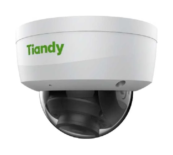 IP камера видеонаблюдения Tiandy (AT-PS-125) TC-C32KS Spec:I3/E/Y/M/2.8mm/V4.1 2Мп, уличная купольная антиванадальная АВ5087205 1